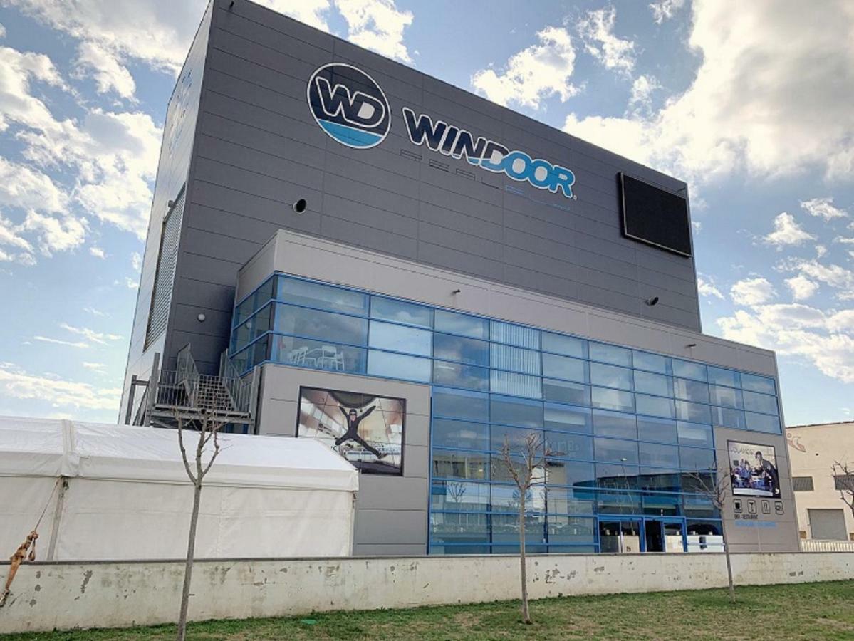 Apartamento 1ª Linea De Mar -Wifi- Aire Acondicionado เอมปูเรียบราบา ภายนอก รูปภาพ