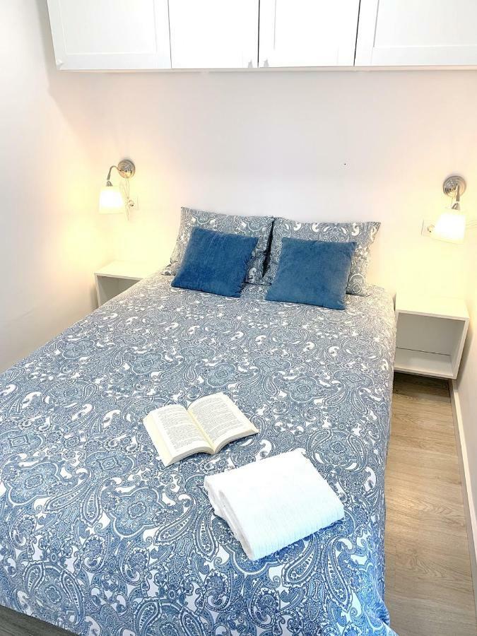 Apartamento 1ª Linea De Mar -Wifi- Aire Acondicionado เอมปูเรียบราบา ภายนอก รูปภาพ